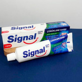 خمیر دندان برند سیگنال Signal سفیدکننده 100 میلیلیتر