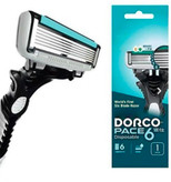 خودتراش ۶ لبه دورکو Dorco | اصلاحی نرم و دقیق