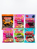 پاستیل ببتو (Bebeto) ۸۰ گرم با طعم