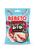 پاستیل ببتو (Bebeto) ۸۰ گرم با طعم
