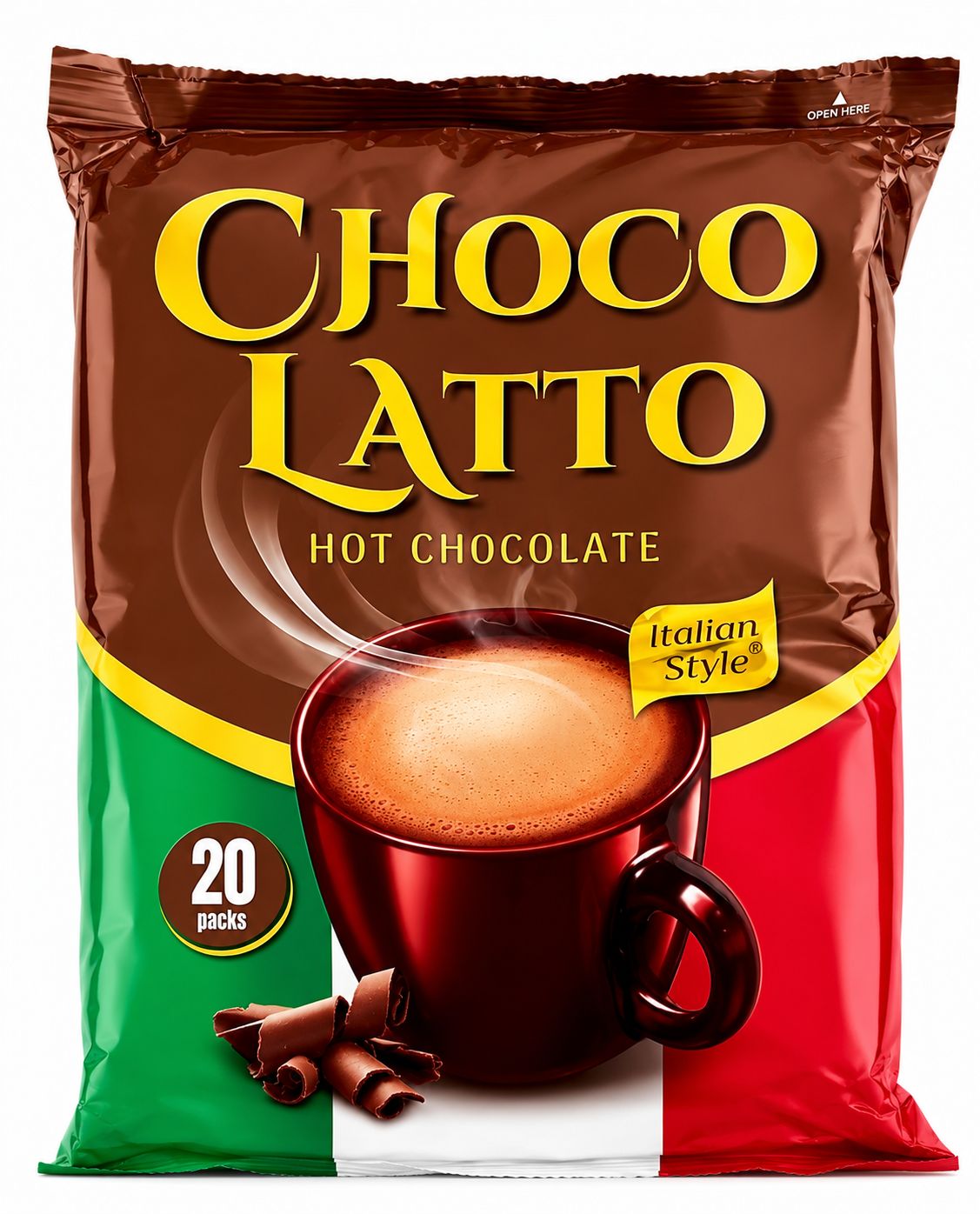 شکلات داغ تورابیکا چوکو لاتو (Choco Latto)