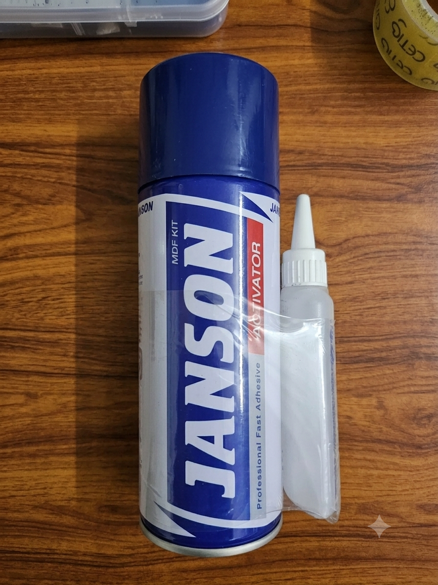 ​چسب ۱۲۳ جانسون