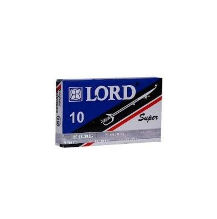 تیغ لرد مدل Super بسته 10 عددی