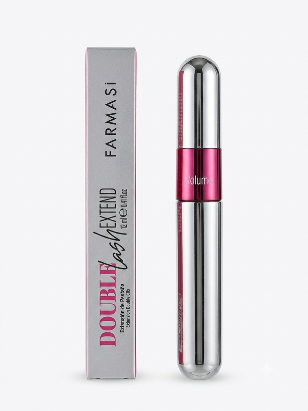 ریمل دو مرحلهای فارماسی مدل Double Lash Extend حجم 12 میلی لیتر