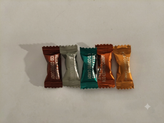 آبنبات(قرص)قهوه کافی کندی (Coffee Candy)میکس 1 کیلوگرم